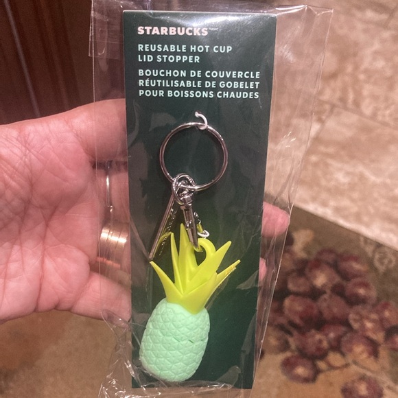 Starbucks lid stopper - Picture 11 of 11